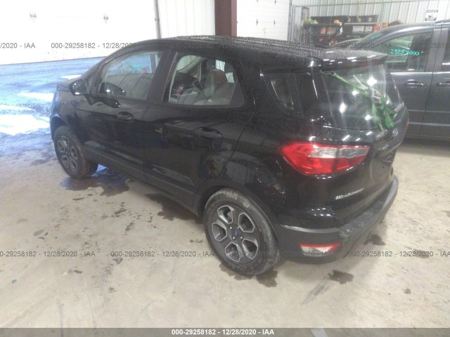 Photo 2 VIN: MAJ6S3FL6LC356548 - FORD ECOSPORT 