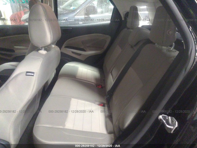 Photo 7 VIN: MAJ6S3FL6LC356548 - FORD ECOSPORT 