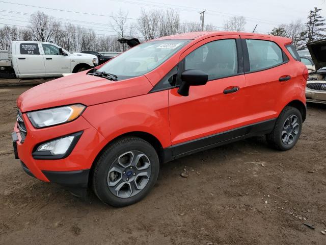 Photo 0 VIN: MAJ6S3FL6LC383037 - FORD ECOSPORT S 