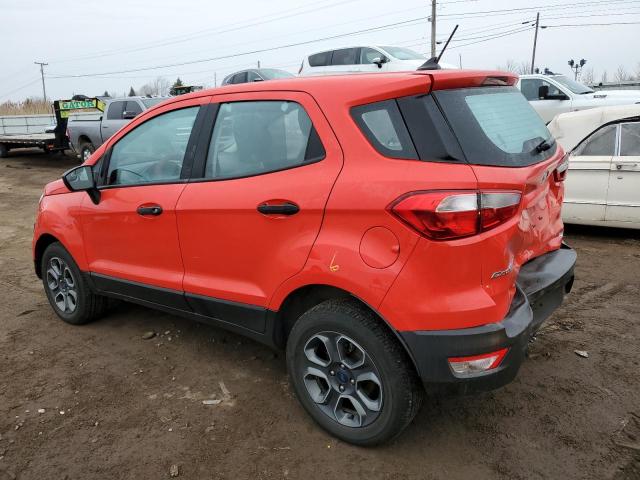 Photo 1 VIN: MAJ6S3FL6LC383037 - FORD ECOSPORT S 