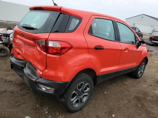 Photo 2 VIN: MAJ6S3FL6LC383037 - FORD ECOSPORT S 