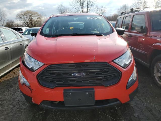 Photo 4 VIN: MAJ6S3FL6LC383037 - FORD ECOSPORT S 