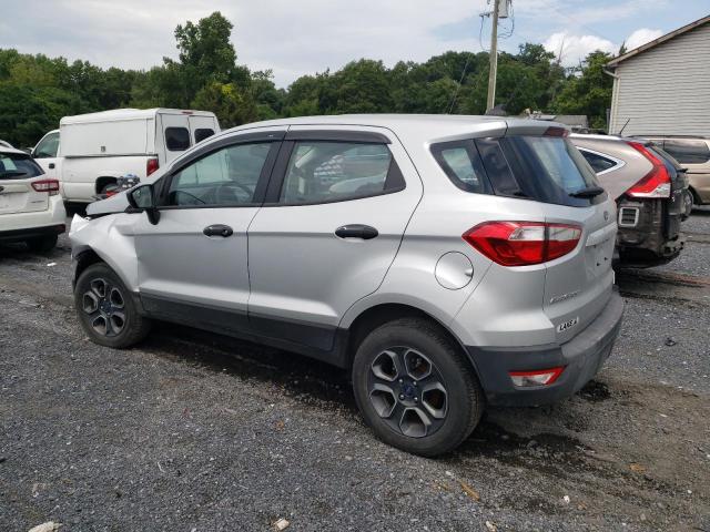 Photo 1 VIN: MAJ6S3FL6LC391980 - FORD ECOSPORT S 