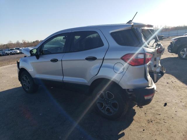 Photo 1 VIN: MAJ6S3FL6LC392207 - FORD ECOSPORT 