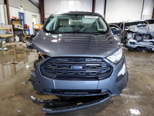 Photo 4 VIN: MAJ6S3FL6MC396310 - FORD ECOSPORT S 