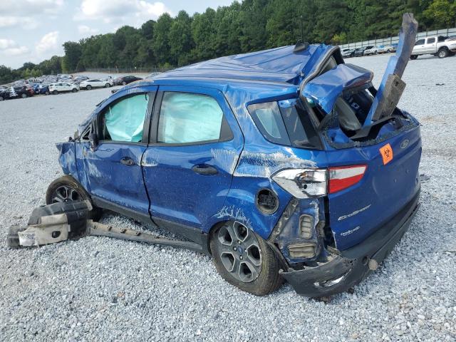 Photo 1 VIN: MAJ6S3FL6MC426342 - FORD ECOSPORT S 