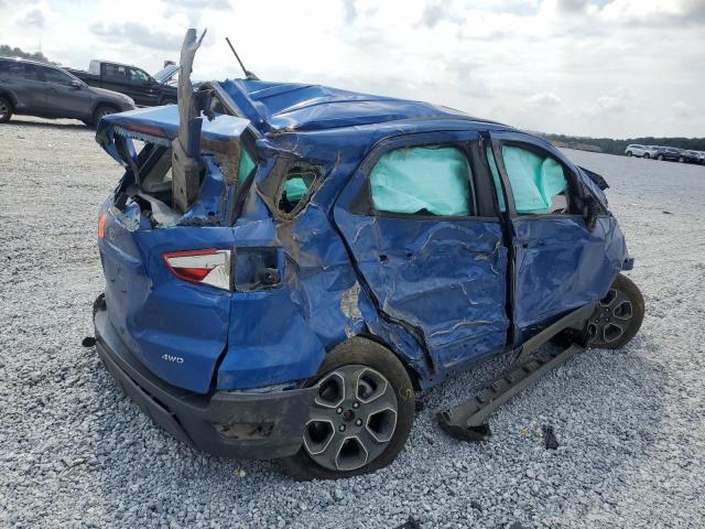 Photo 2 VIN: MAJ6S3FL6MC426342 - FORD ECOSPORT S 