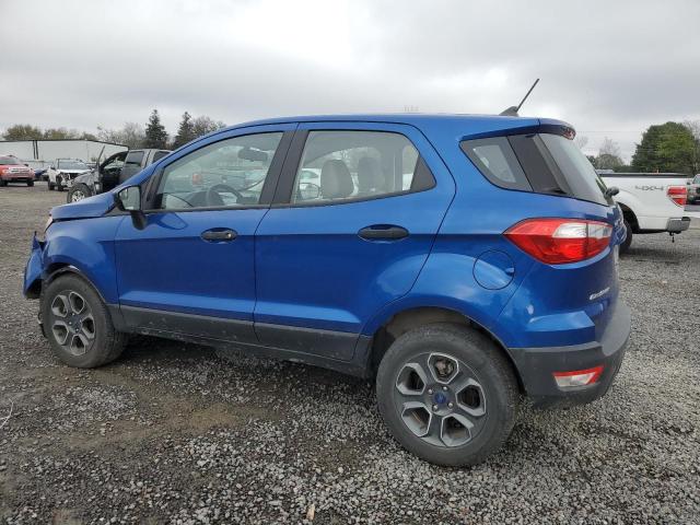 Photo 1 VIN: MAJ6S3FL6NC459987 - FORD ECOSPORT S 