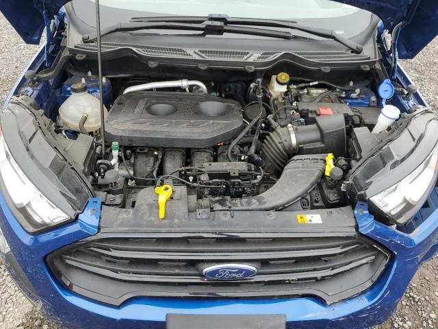 Photo 11 VIN: MAJ6S3FL6NC459987 - FORD ECOSPORT S 