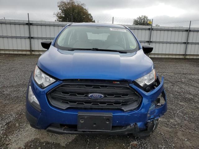 Photo 4 VIN: MAJ6S3FL6NC459987 - FORD ECOSPORT S 