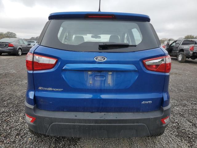 Photo 5 VIN: MAJ6S3FL6NC459987 - FORD ECOSPORT S 