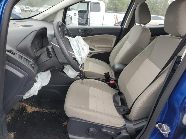 Photo 6 VIN: MAJ6S3FL6NC459987 - FORD ECOSPORT S 