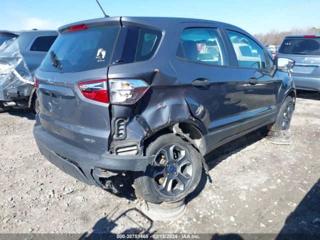 Photo 3 VIN: MAJ6S3FL7KC273676 - FORD ECOSPORT 