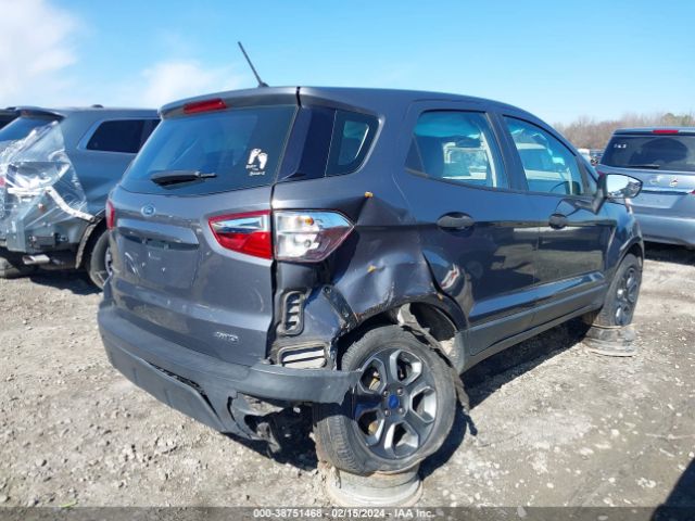 Photo 5 VIN: MAJ6S3FL7KC273676 - FORD ECOSPORT 