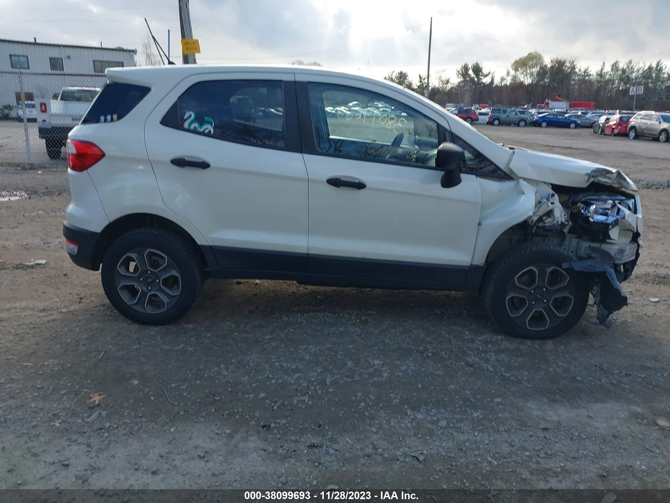 Photo 12 VIN: MAJ6S3FL7KC285391 - FORD ECOSPORT 