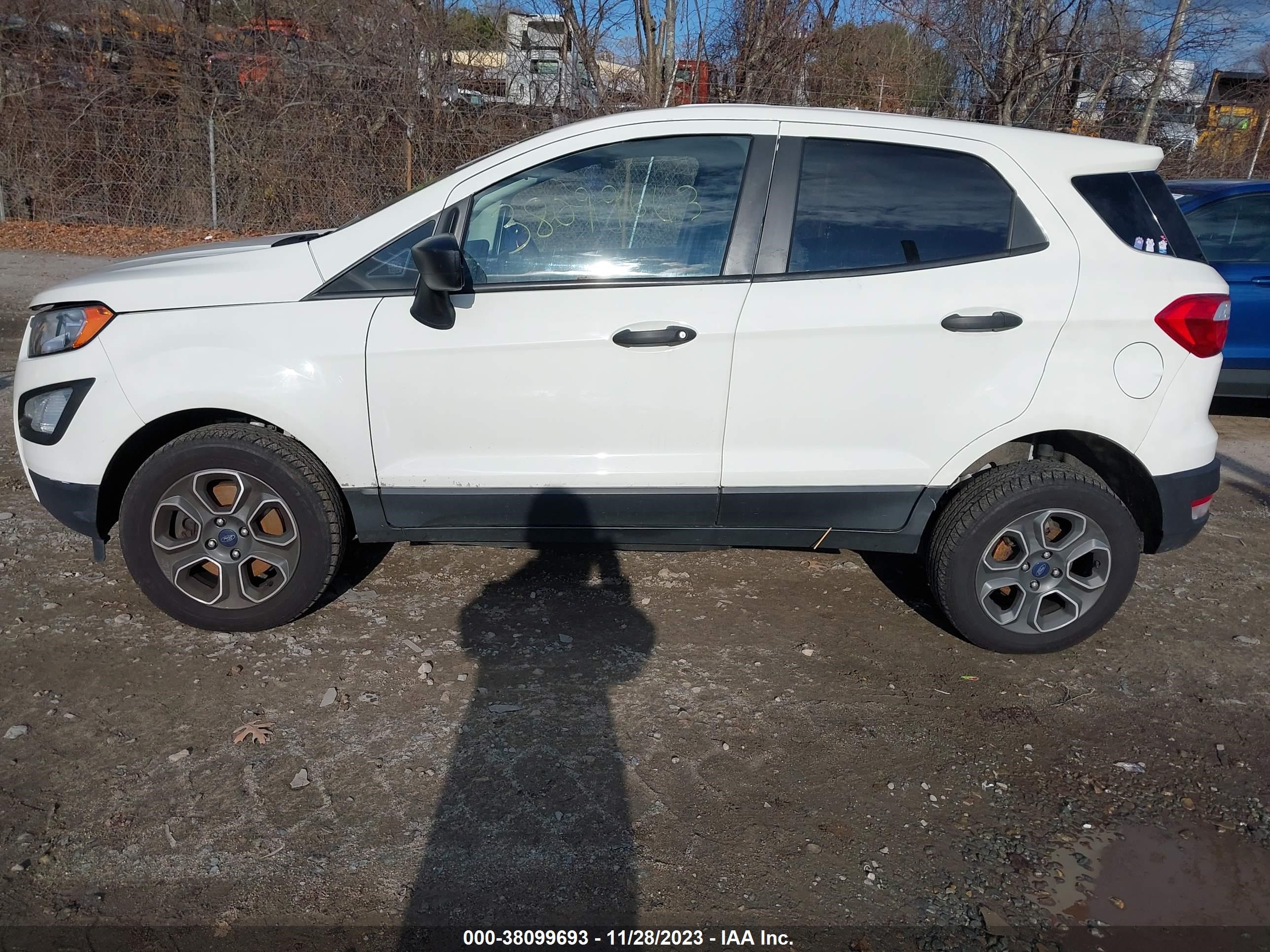 Photo 13 VIN: MAJ6S3FL7KC285391 - FORD ECOSPORT 