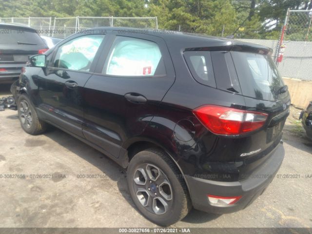 Photo 2 VIN: MAJ6S3FL7KC298190 - FORD ECOSPORT 