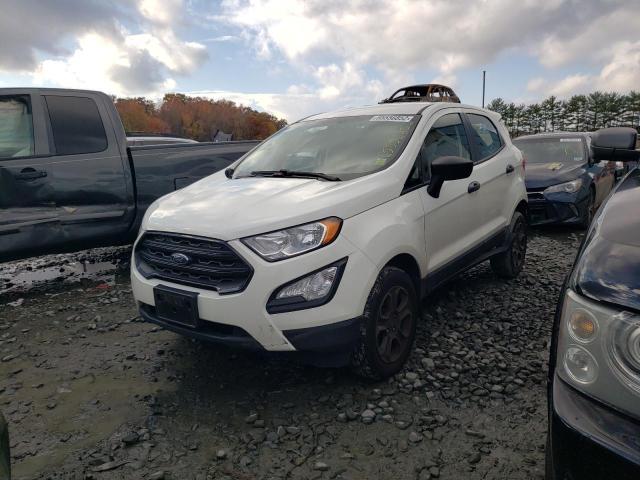 Photo 1 VIN: MAJ6S3FL7KC298495 - FORD ECOSPORT S 