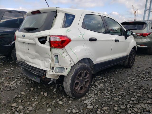 Photo 3 VIN: MAJ6S3FL7KC298495 - FORD ECOSPORT S 