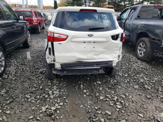 Photo 8 VIN: MAJ6S3FL7KC298495 - FORD ECOSPORT S 