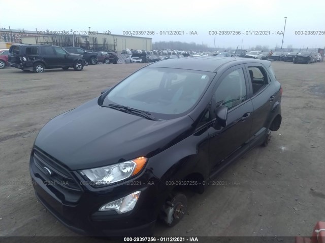 Photo 1 VIN: MAJ6S3FL7KC299842 - FORD ECOSPORT 