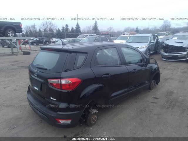 Photo 3 VIN: MAJ6S3FL7KC299842 - FORD ECOSPORT 