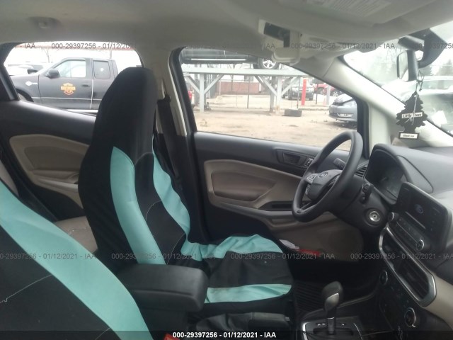 Photo 4 VIN: MAJ6S3FL7KC299842 - FORD ECOSPORT 