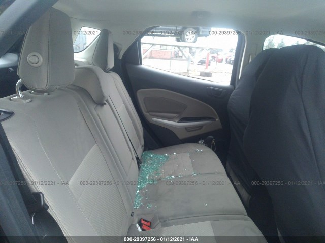 Photo 7 VIN: MAJ6S3FL7KC299842 - FORD ECOSPORT 