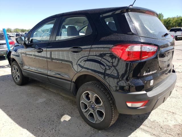 Photo 1 VIN: MAJ6S3FL7LC313742 - FORD ECOSPORT S 