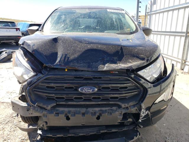 Photo 4 VIN: MAJ6S3FL7LC313742 - FORD ECOSPORT S 