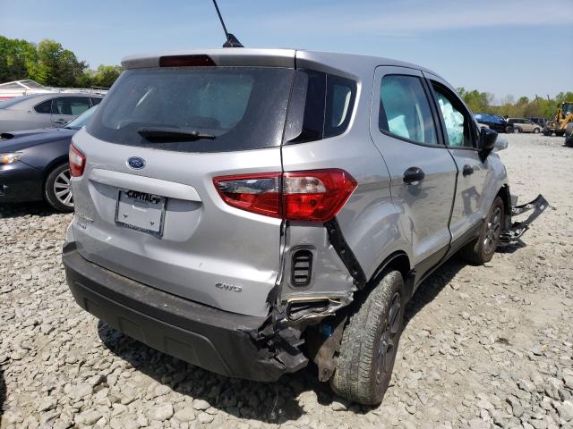 Photo 3 VIN: MAJ6S3FL7LC341122 - FORD ECOSPORT S 