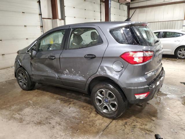 Photo 1 VIN: MAJ6S3FL7LC391714 - FORD ECOSPORT 