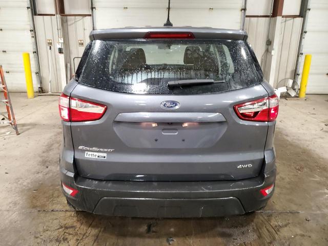 Photo 5 VIN: MAJ6S3FL7LC391714 - FORD ECOSPORT 