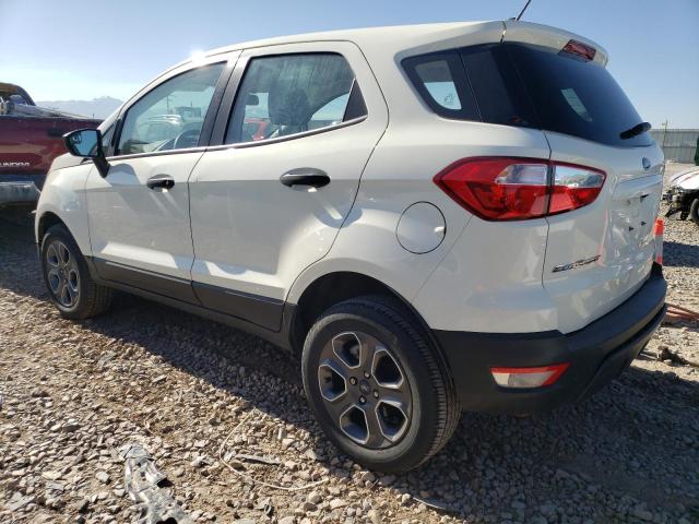 Photo 1 VIN: MAJ6S3FL7MC409176 - FORD ECOSPORT 