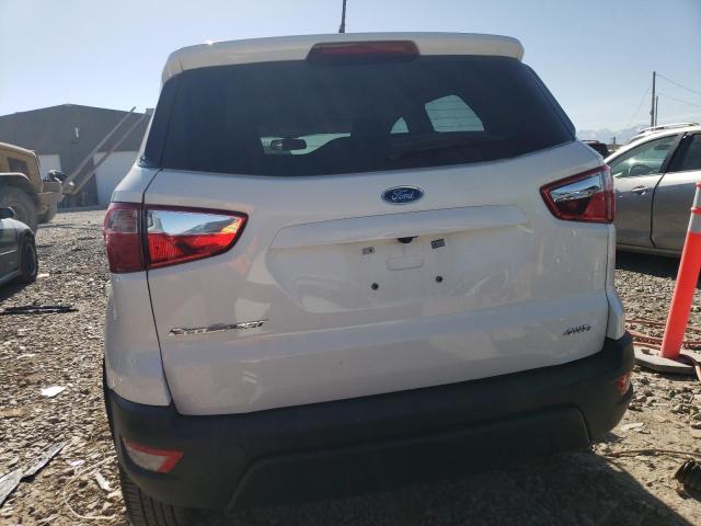 Photo 5 VIN: MAJ6S3FL7MC409176 - FORD ECOSPORT 