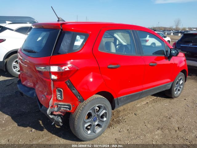 Photo 3 VIN: MAJ6S3FL7MC409677 - FORD ECOSPORT 