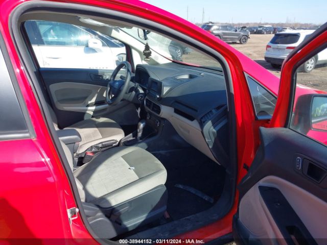 Photo 4 VIN: MAJ6S3FL7MC409677 - FORD ECOSPORT 