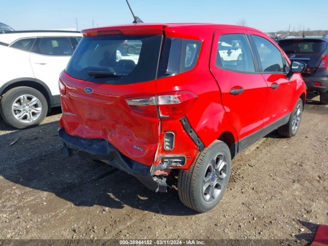 Photo 5 VIN: MAJ6S3FL7MC409677 - FORD ECOSPORT 