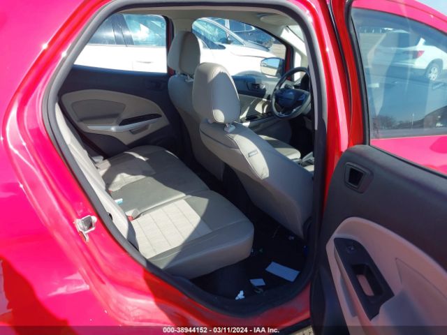 Photo 7 VIN: MAJ6S3FL7MC409677 - FORD ECOSPORT 