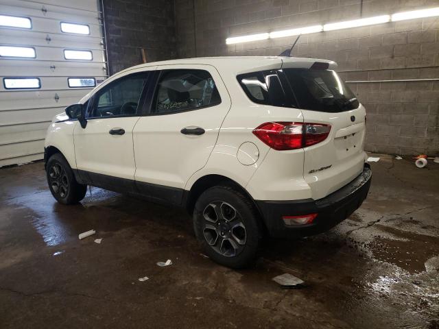 Photo 1 VIN: MAJ6S3FL7MC410120 - FORD ECOSPORT S 