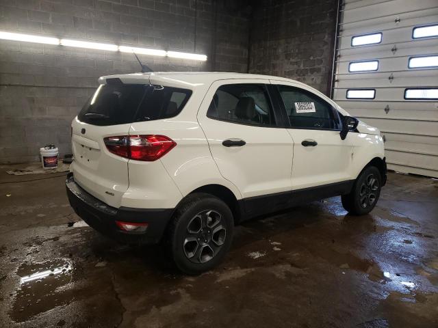 Photo 2 VIN: MAJ6S3FL7MC410120 - FORD ECOSPORT S 