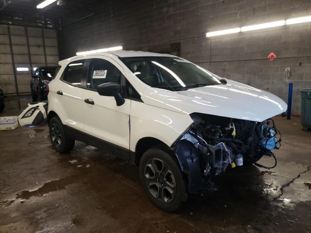 Photo 3 VIN: MAJ6S3FL7MC410120 - FORD ECOSPORT S 