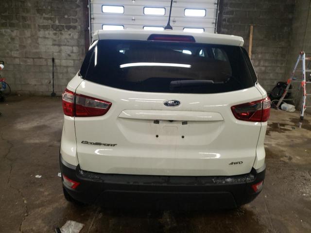 Photo 5 VIN: MAJ6S3FL7MC410120 - FORD ECOSPORT S 