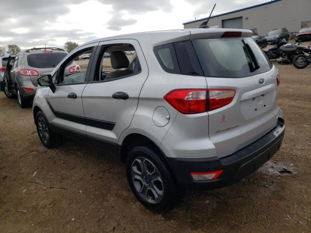 Photo 1 VIN: MAJ6S3FL7NC463689 - FORD ECOSPORT S 