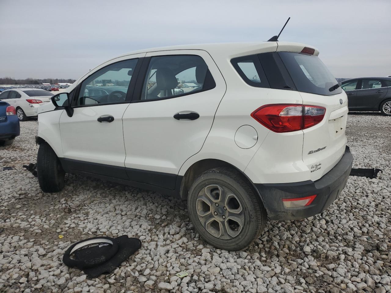 Photo 1 VIN: MAJ6S3FL7NC464731 - FORD ECOSPORT 