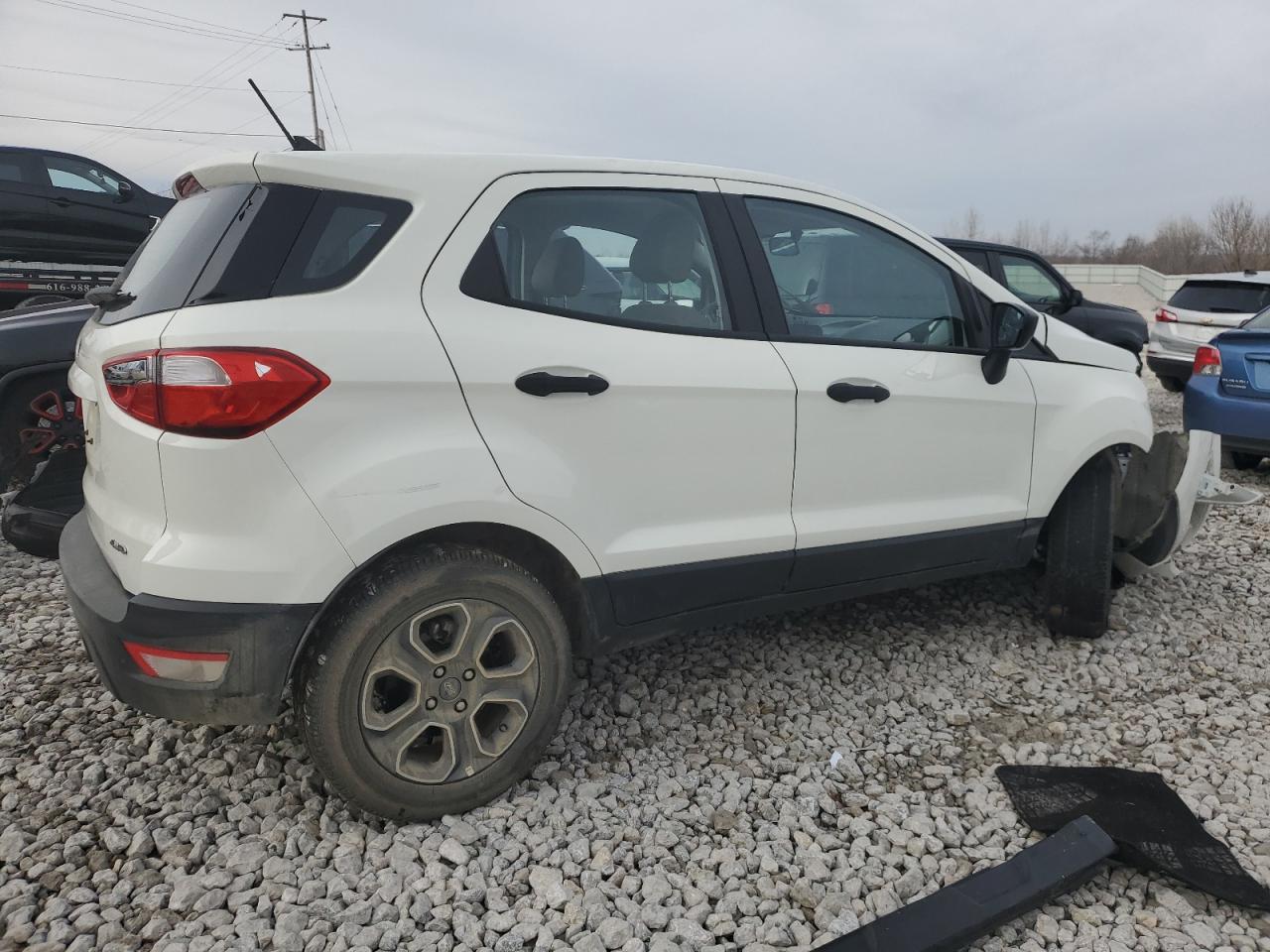 Photo 2 VIN: MAJ6S3FL7NC464731 - FORD ECOSPORT 