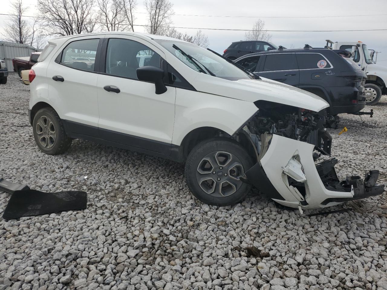 Photo 3 VIN: MAJ6S3FL7NC464731 - FORD ECOSPORT 