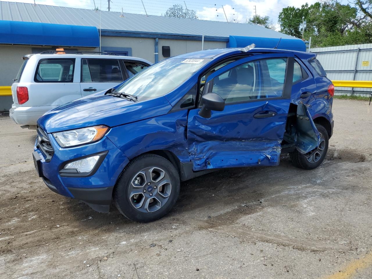 Photo 0 VIN: MAJ6S3FL7NC465054 - FORD ECOSPORT 