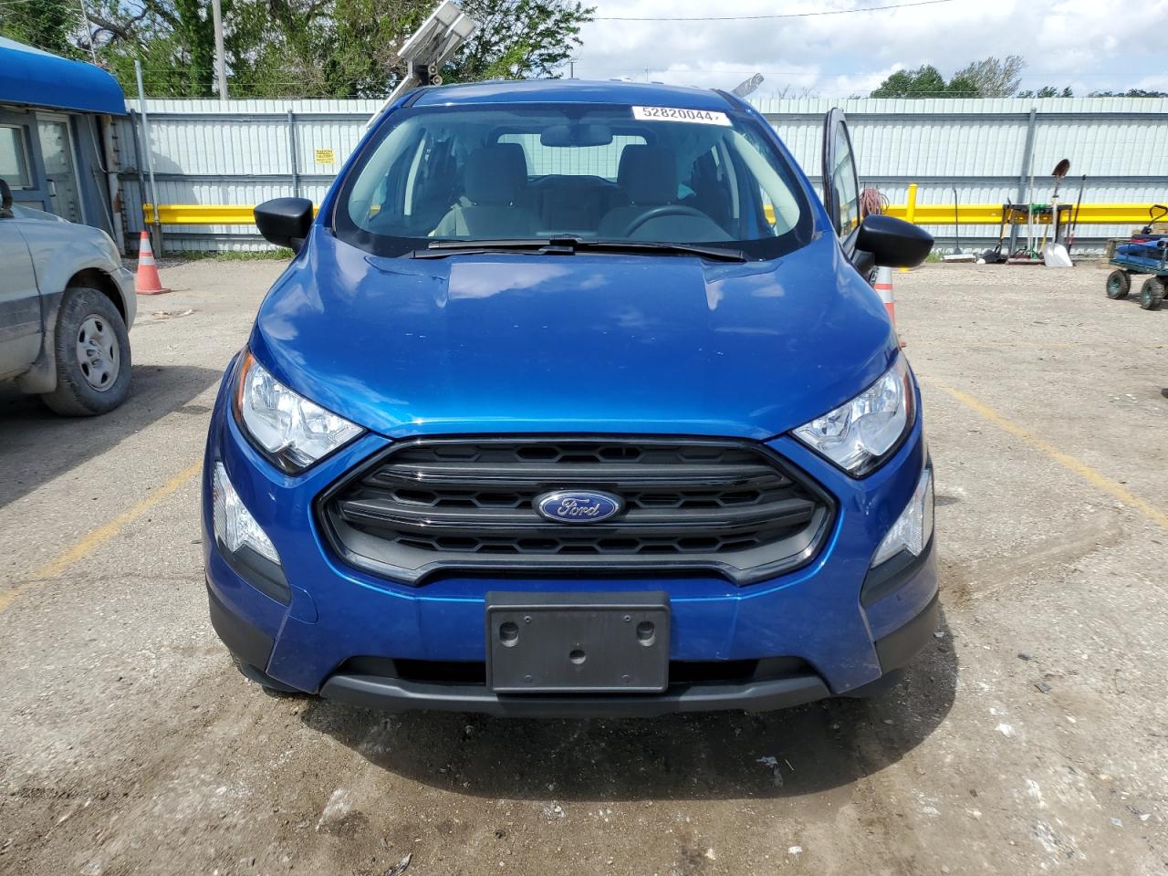 Photo 4 VIN: MAJ6S3FL7NC465054 - FORD ECOSPORT 