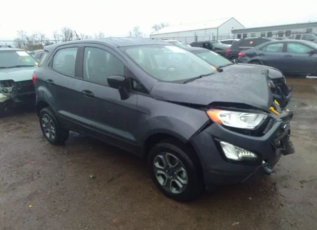 Photo 0 VIN: MAJ6S3FL7NC468875 - FORD ECOSPORT 